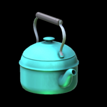 Tea Kettle